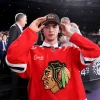 Another huge performance from young prospect has Blackhawks fans talking