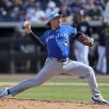 Blue Jays make roster move, promoting right-handed reliever ahead of crucial stretch