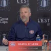 Martin St-Louis calls out Canadiens teammates as Lane Hutson keeps getting targeted
