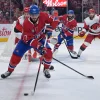 Coup dur de derni&egrave;re minute pour deux attaquants du Canadien dont Kirby Dach