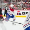 Kirby Dach among two key Canadiens forwards absent from morning skate before Game