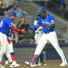 Lenyn Sosas X-ray results are in, and the Blue Jays have just shared what they found