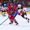 Trois noms r&eacute;v&eacute;l&eacute;s pour lacquisition de lattaquant &eacute;toile Nico Hischier par le Canadien, selon Pierre LeBrun