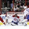 Surprise appearance as former Canadiens goaltender arrives at the Bell Centre just in time for Game