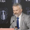 Martin St-Louis en avait long &agrave; dire sur certains fans du Canadien et ce quils ont cri&eacute; pendant le match