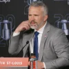 Martin St-Louis gives candid response to Canadiens fans Shoot The Puck chants after Game loss