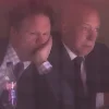 What Kent Hughes said to Jeff Gorton at Bell Centre draws reaction after Canadiens blowout loss