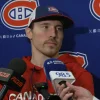 Une importante rumeur se confirme concernant Brendan Gallagher avant le match en Caroline
