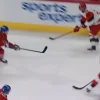 On maintenant une confirmation pour le hors-jeu all&eacute;gu&eacute; sur le premier but des Hurricanes contre le Canadien