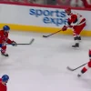 Confirmation emerges on alleged offside before Hurricanes first goal against Canadiens