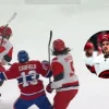 Sebastian Ahos chirp at Cole Caufield revealed after Game penalty