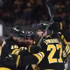 Things are heating up in Boston as Bruins player becomes available