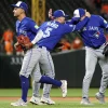 Blue Jays make significant lineup changes for game against the Orioles