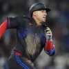 George Springer just did something away from the field that feels like goodbye to Toronto