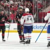 Unexpected Canadiens-Hurricanes handshake moment draws reactions after Game elimination