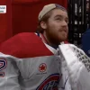 La r&eacute;action de Brendan Gallagher capt&eacute;e &agrave; la t&eacute;l&eacute; apr&egrave;s l&eacute;limination du Canadien fait beaucoup r&eacute;agir