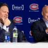Kent Hughes and Canadiens receive unexpected NHL gift after playoff elimination