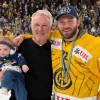 Claude Lemieuxs son Brendan confirms touching family decision after his passing
