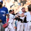 Blue Jays announce lineup for series finale against the Orioles