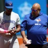 Jes&uacute;s S&aacute;nchezs X-rays are back after being hit by fan-thrown ball, and the Blue Jays just shared the news