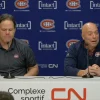 Kent Hughes confirms first signs of Canadiens trade during live media availability