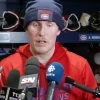 Kent Hughes r&eacute;v&egrave;le enfin la vraie raison pour laquelle Patrik Laine na pas jou&eacute; en fin de saison