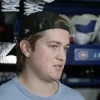 Samuel Montembeault confirme la rumeur sur son avenir avec le Canadien et il ne m&acirc;che pas ses mots