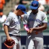 Blue Jays announce the severity of Jesus Sanchez injury