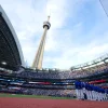 The Blue Jays and Marlins could be on the verge of blockbuster deal and the names involved would surprise