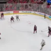 Vegas Golden Knights survive controversial officiating call in Game win over Hurricanes