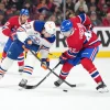 Ce que les Oilers donneraient en &eacute;change de Kirby Dach est avanc&eacute; et on deux noms