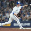 Blue Jays place another pitcher on 60-day IL due to knee surgery