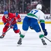 Un journaliste de Vancouver pr&eacute;pare une annonce impliquant Brendan Gallagher