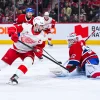 Coup de th&eacute;&acirc;tre concernant le joueur &eacute;toile Dylan Larkin et le Canadien de Montr&eacute;al son choix
