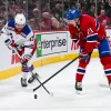 Transaction majeure n&eacute;goci&eacute;e entre le Canadien et les Rangers impliquant quatre pi&egrave;ces dont Alexis Lafreni&egrave;re