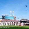 The Blue Jays and Red Sox are in talks on deal that would send shockwaves through the AL East