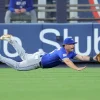The clock might be running out on Davis Schneiders MLB career and its happening fast