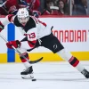 Canadiens eye Nico Hischier as Kent Hughes ready to pay big for centre upgrade
