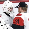 Surprise devant le filet des Hurricanes avant le match num&eacute;ro quatre, selon Kevin Weekes
