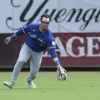 Injury troubles continue as Blue Jays placed left fielder on IL