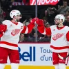 La liste des trois &eacute;quipes o&ugrave; Dylan Larkin accepterait une transaction enfin r&eacute;v&eacute;l&eacute;e