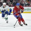 Brendan Gallaghers agent makes major announcement involving the Vancouver Canucks