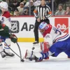 Les deux joueurs qui seraient &eacute;chang&eacute;s contre Dylan Larkin auraient &eacute;t&eacute; r&eacute;v&eacute;l&eacute;s