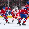 The two Canadiens players who could headline Dylan Larkin trade package revealed