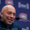 Successful acquisition for Kent Hughes as young Canadiens goaltender earns another honour