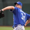 Blue Jays DFA pitcher to make room for Max Scherzer