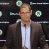 successful acquisition has been made by GM Don Sweeney and the Bruins are smiling