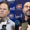 Canadiens management release statement after Pascal Vincents departure