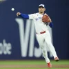 Blue Jays could be forced to get rid of Andres Gimenez due to MLB rule change