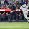 Vladimir Guerrero Jr. apparently did not want to play against the Yankees today
